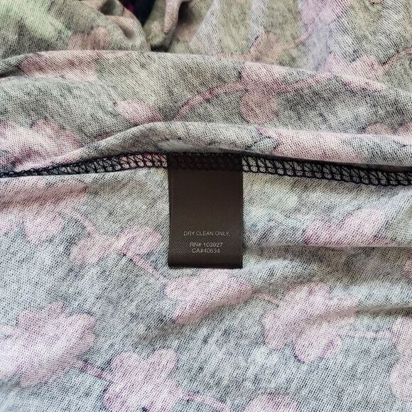 Marc Jacobs Lucky Clover Wrap Knit/Stretchy Skirt - Picture 8 of 11